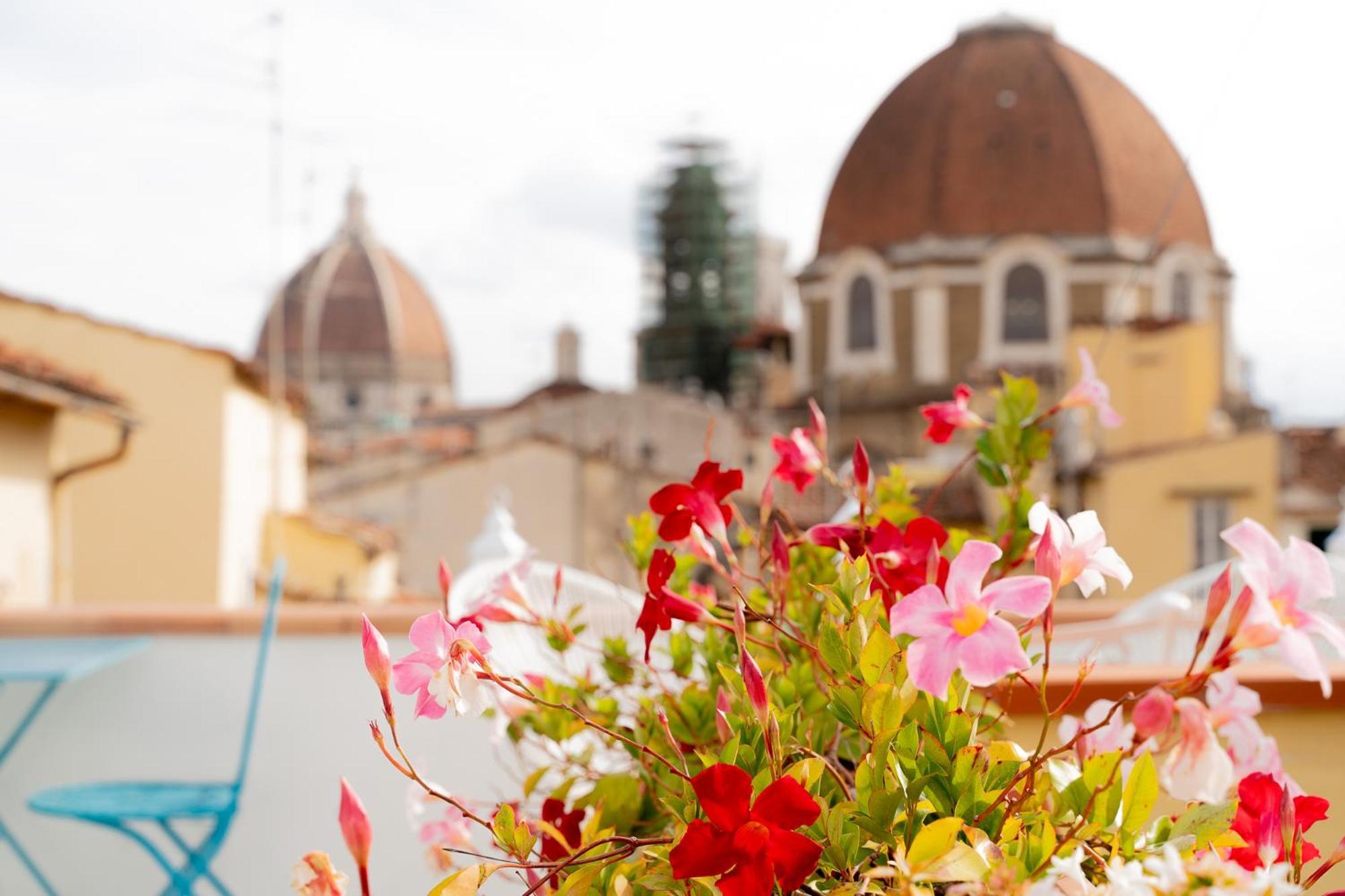 Central View Boutique - Milu Holidays Firenze Exteriör bild
