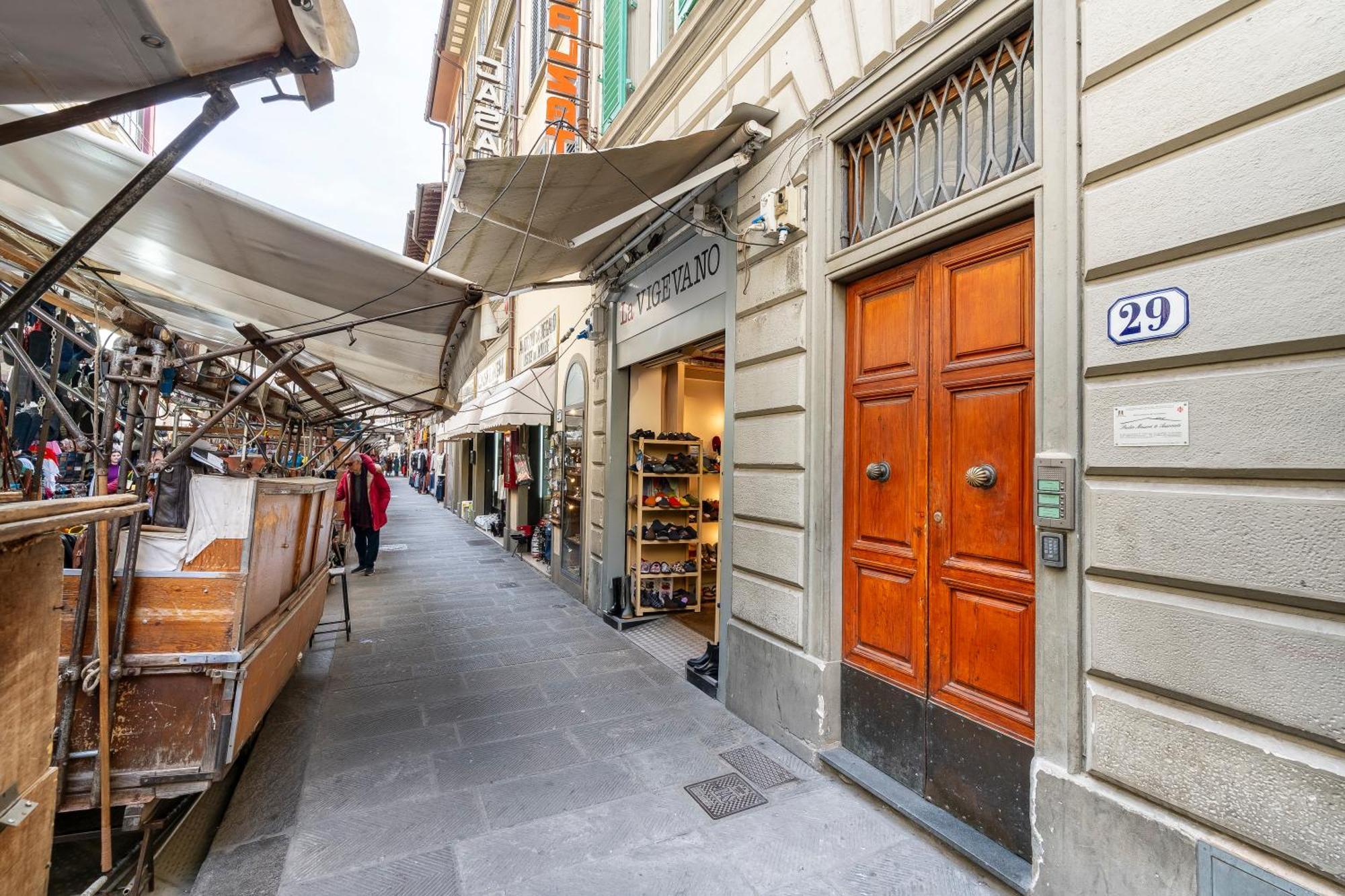 Central View Boutique - Milu Holidays Firenze Exteriör bild