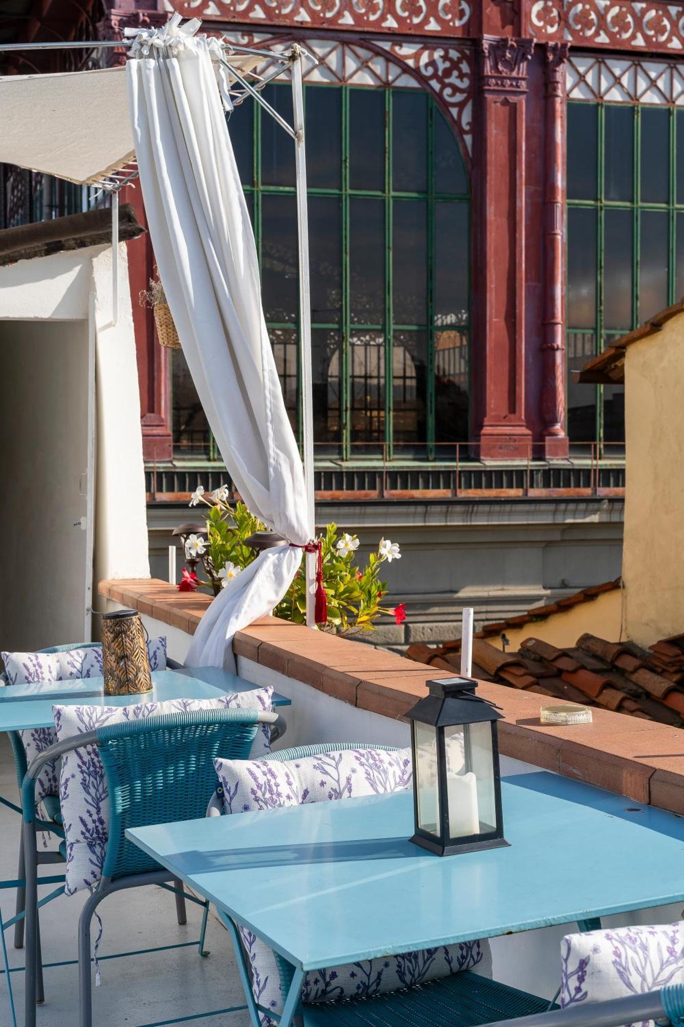 Central View Boutique - Milu Holidays Firenze Exteriör bild
