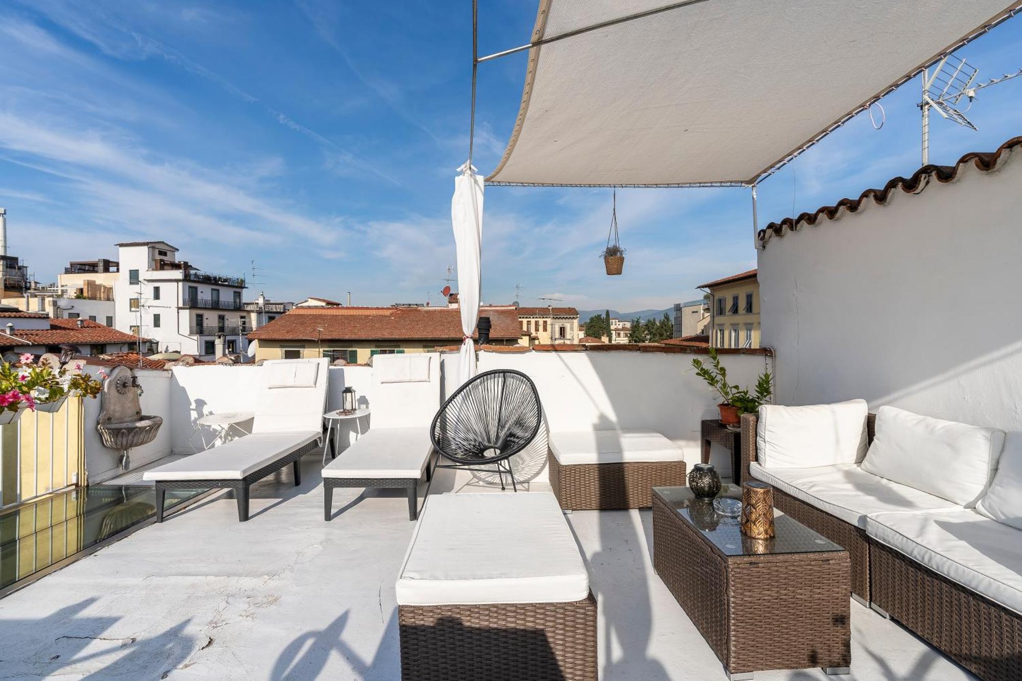 Central View Boutique - Milu Holidays Firenze Exteriör bild