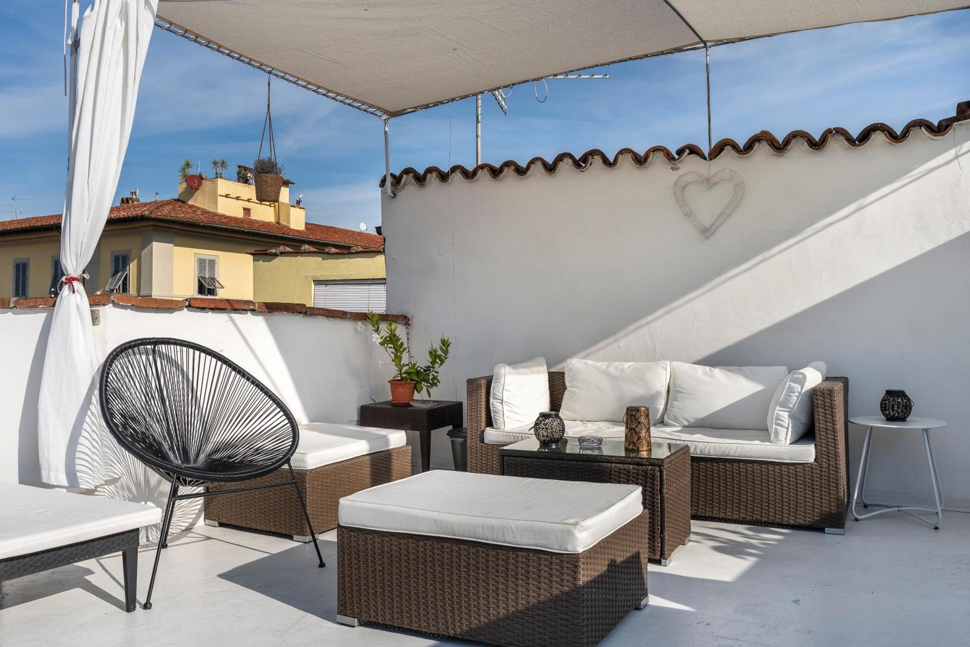 Central View Boutique - Milu Holidays Firenze Exteriör bild