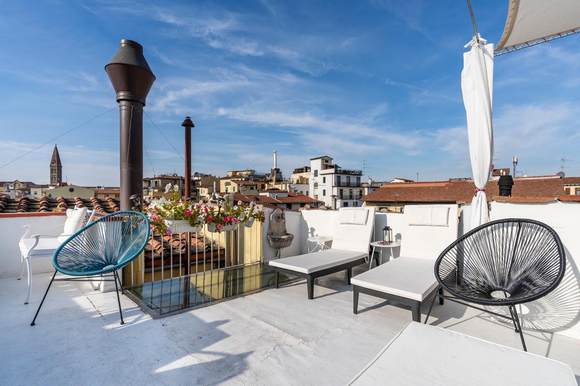 Central View Boutique - Milu Holidays Firenze Exteriör bild