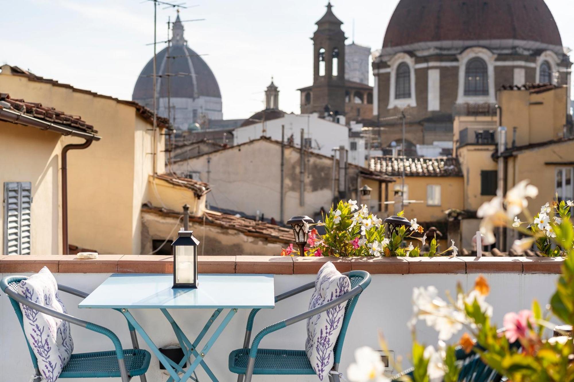 Central View Boutique - Milu Holidays Firenze Exteriör bild