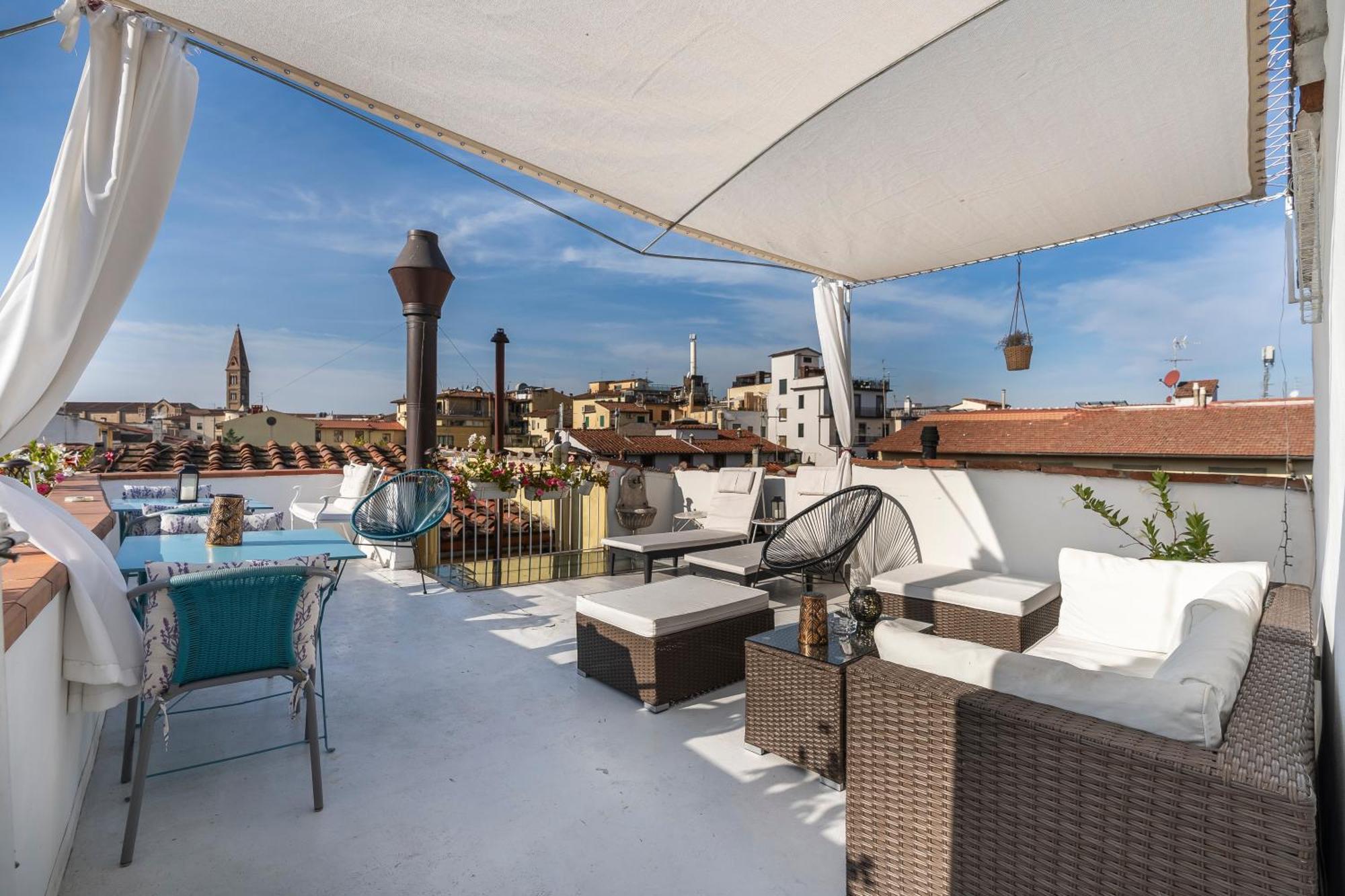 Central View Boutique - Milu Holidays Firenze Exteriör bild