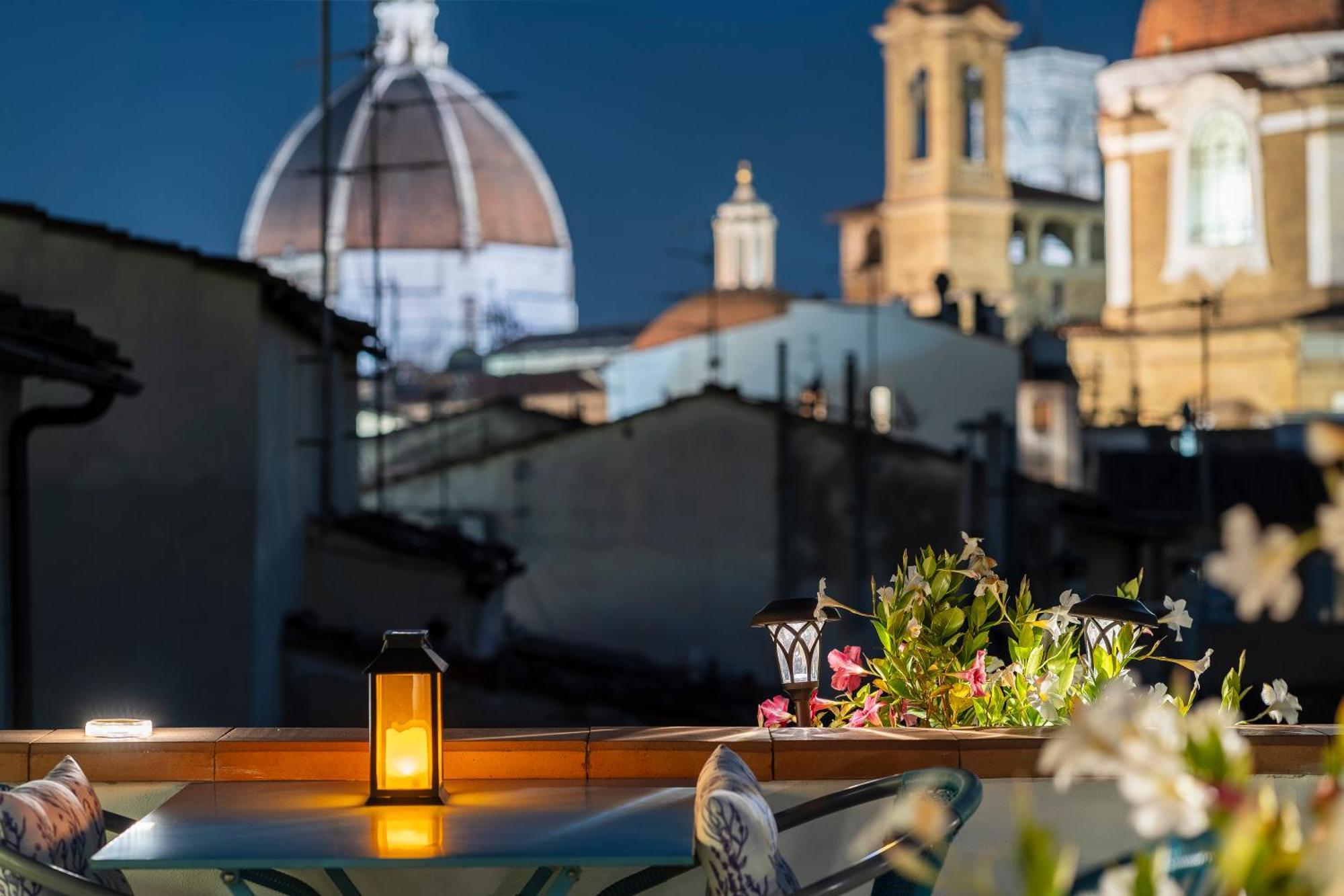Central View Boutique - Milu Holidays Firenze Exteriör bild