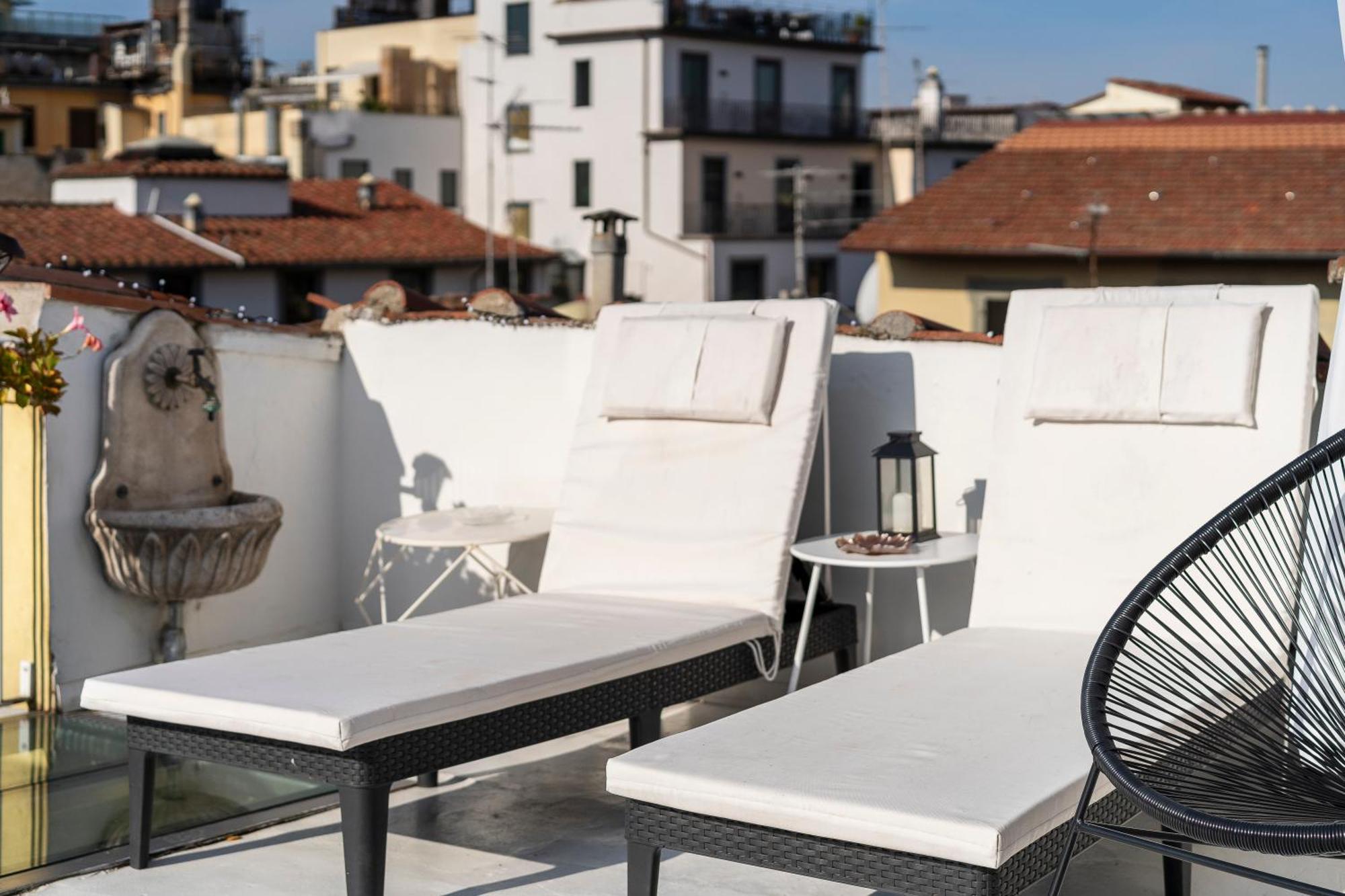 Central View Boutique - Milu Holidays Firenze Exteriör bild