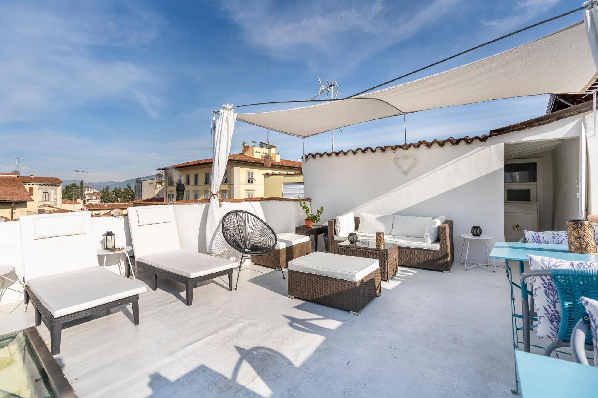 Central View Boutique - Milu Holidays Firenze Exteriör bild