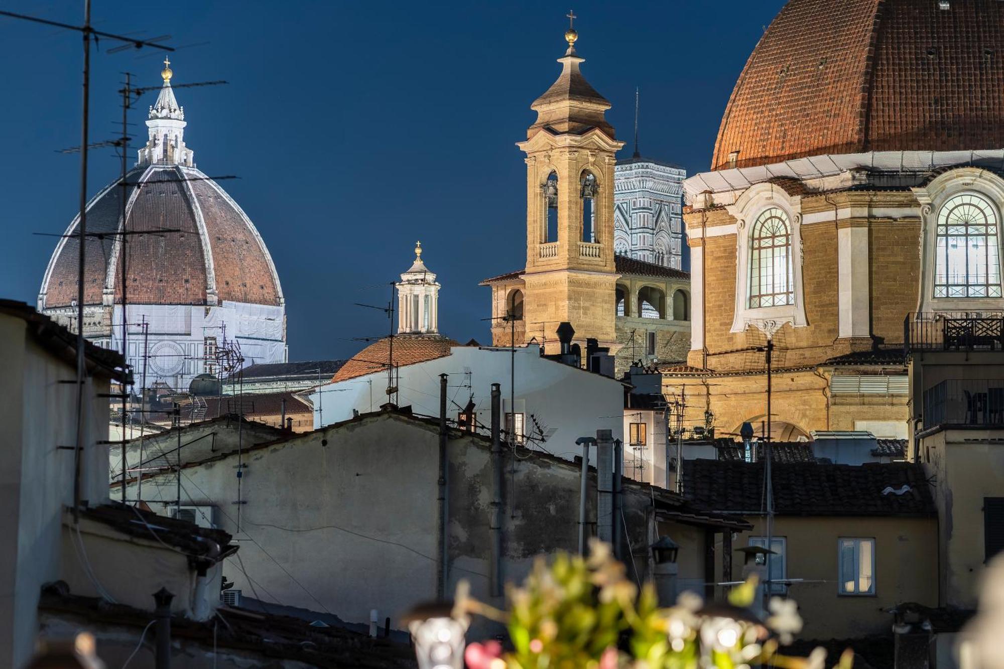Central View Boutique - Milu Holidays Firenze Exteriör bild