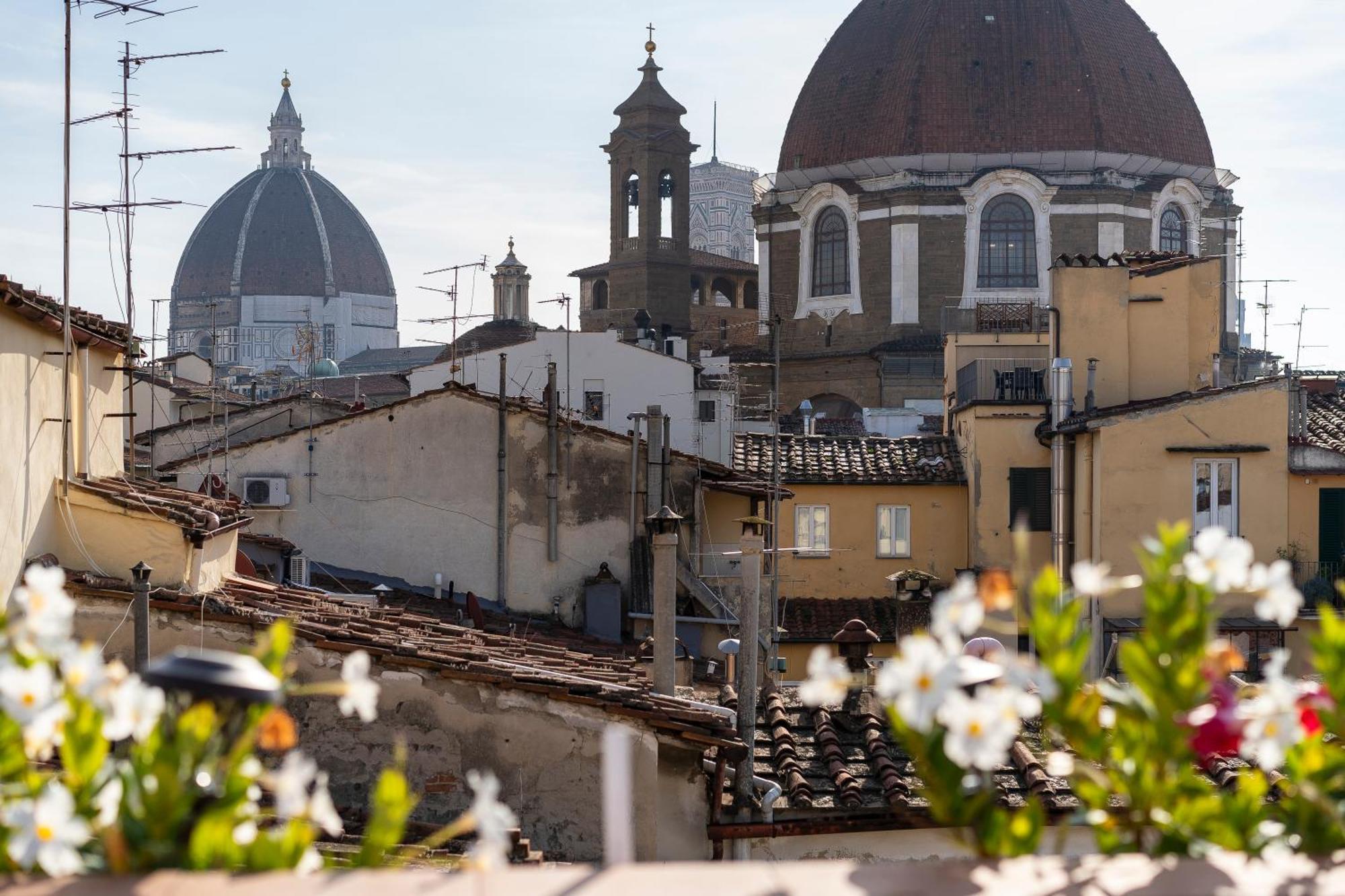 Central View Boutique - Milu Holidays Firenze Exteriör bild