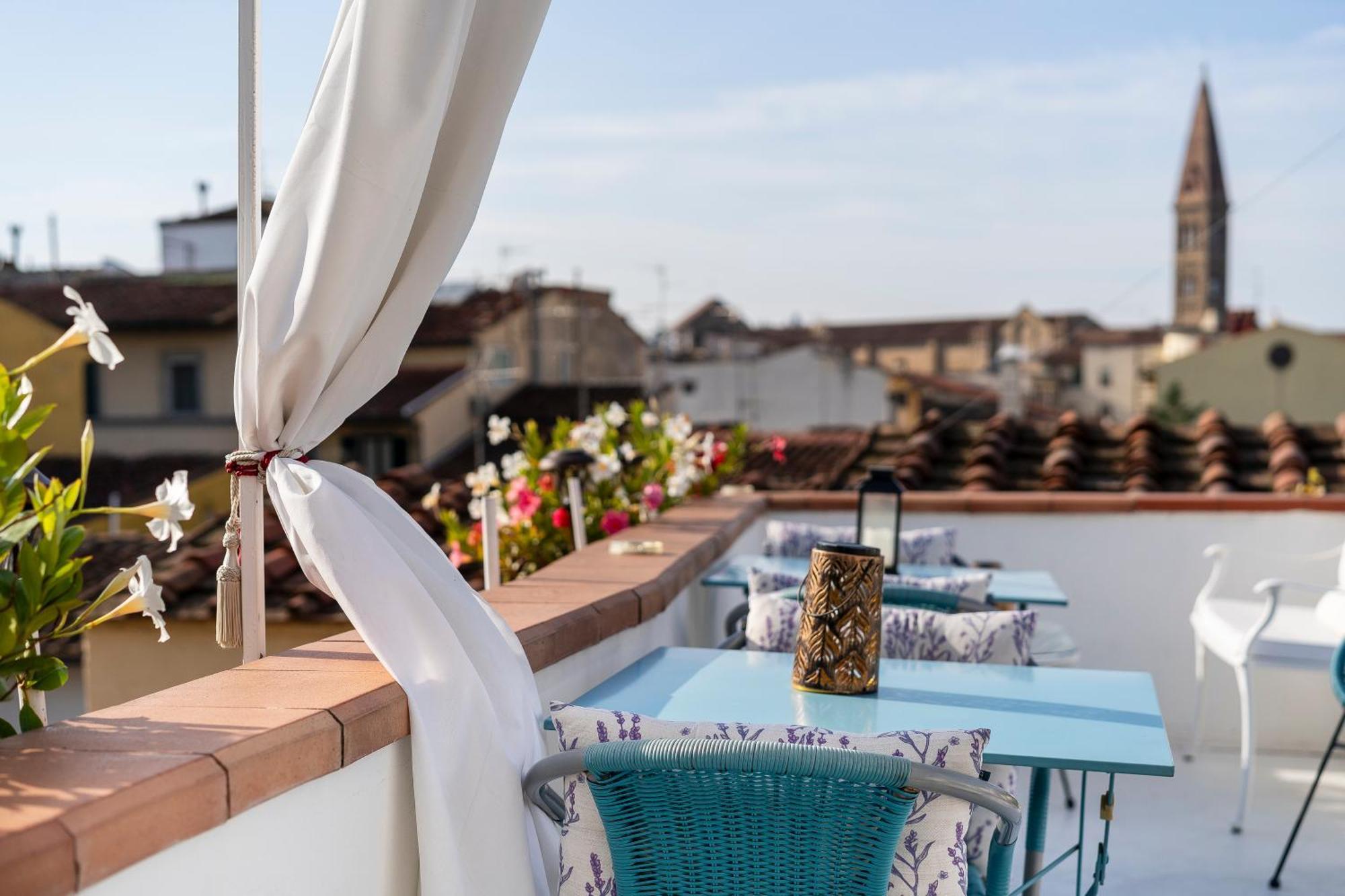Central View Boutique - Milu Holidays Firenze Exteriör bild