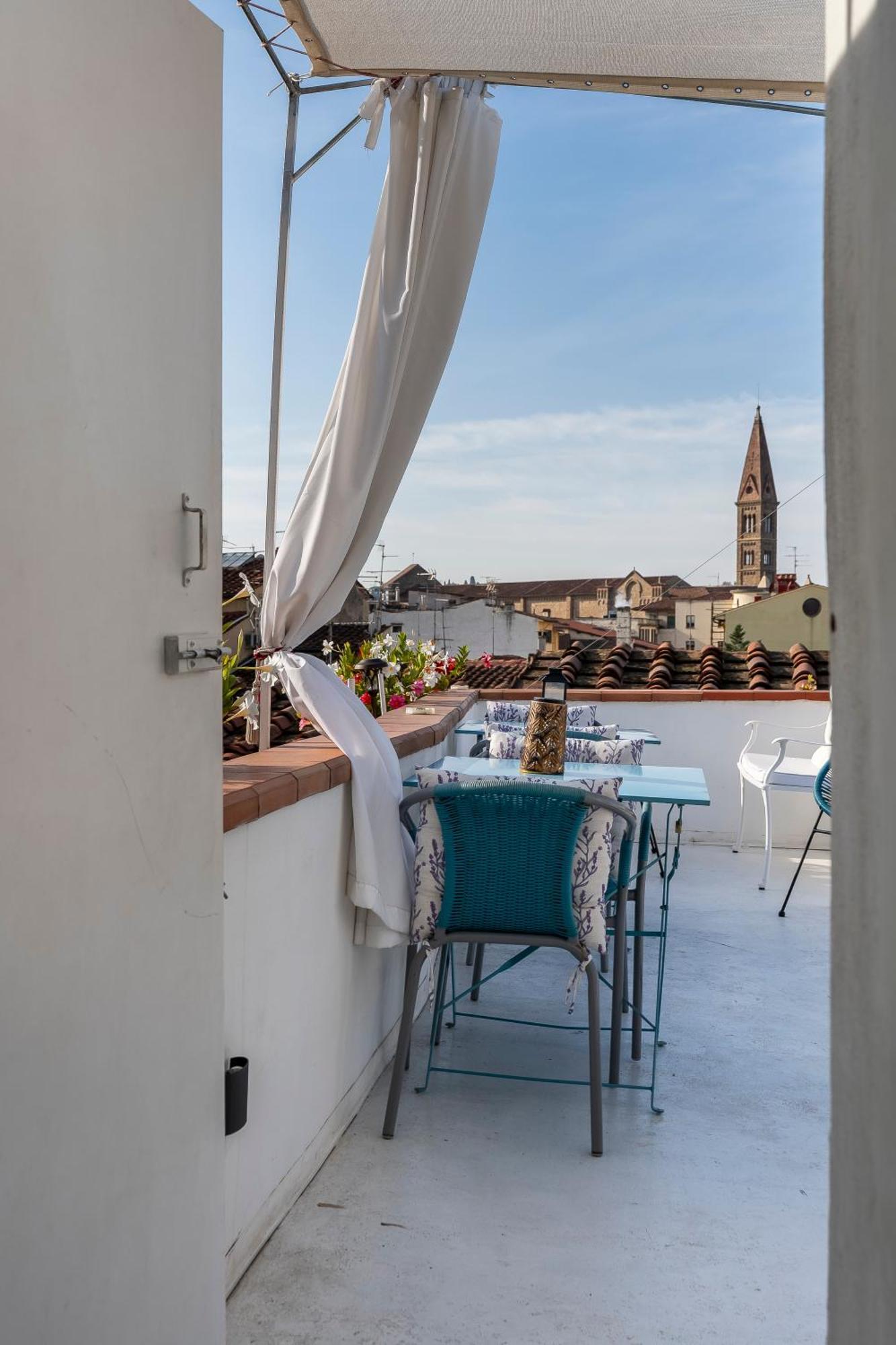 Central View Boutique - Milu Holidays Firenze Exteriör bild