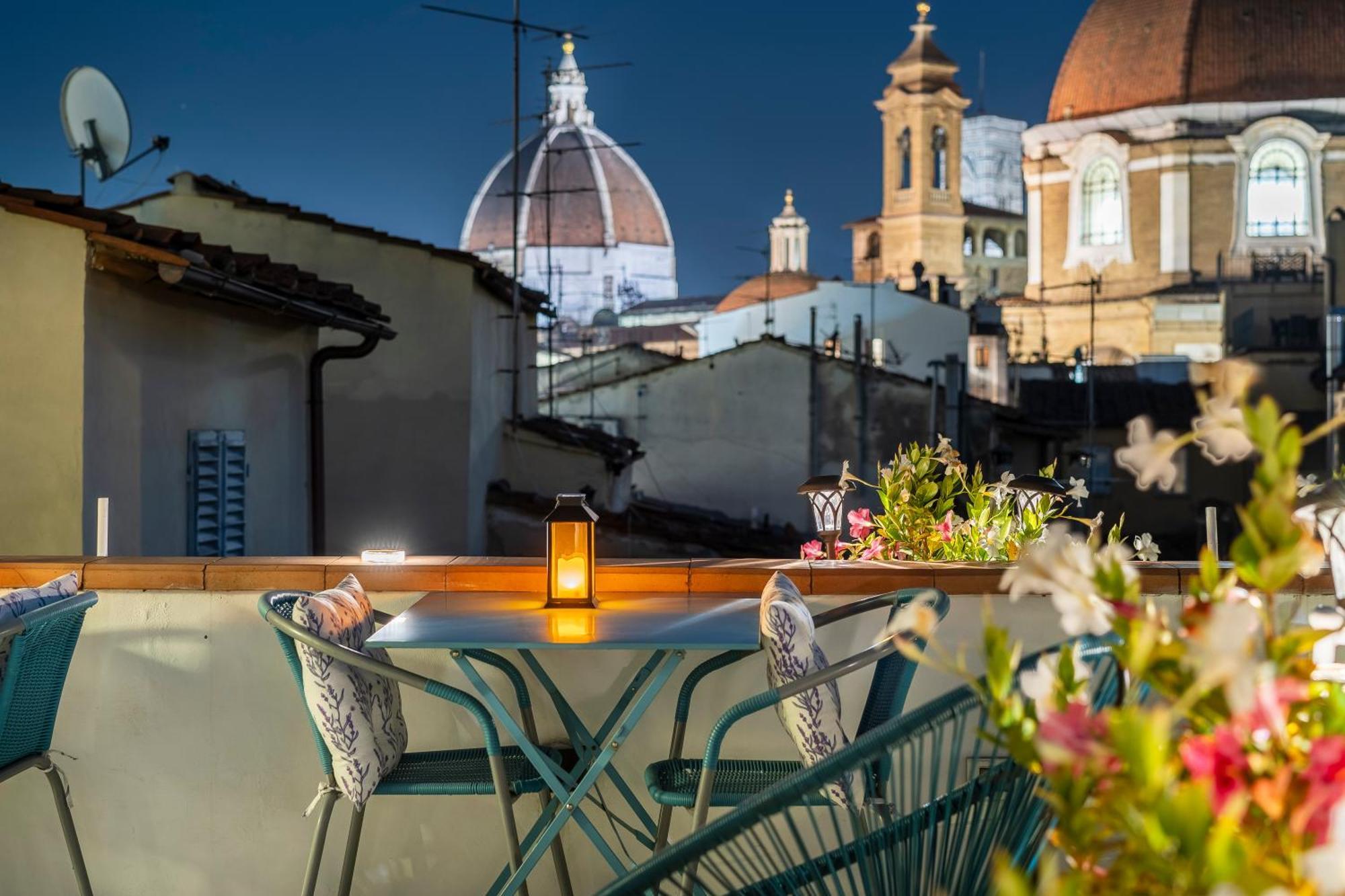 Central View Boutique - Milu Holidays Firenze Exteriör bild