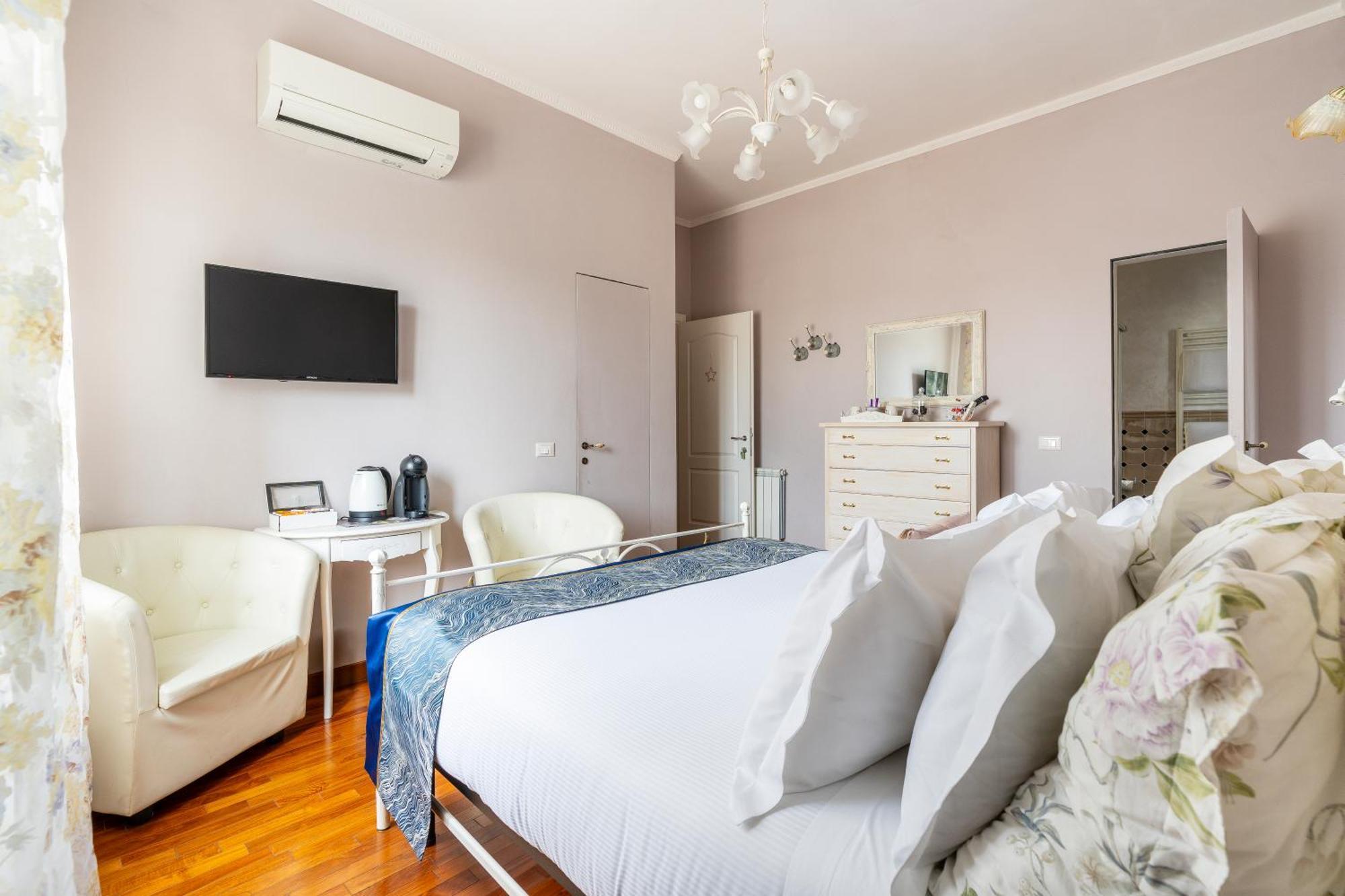 Central View Boutique - Milu Holidays Firenze Exteriör bild