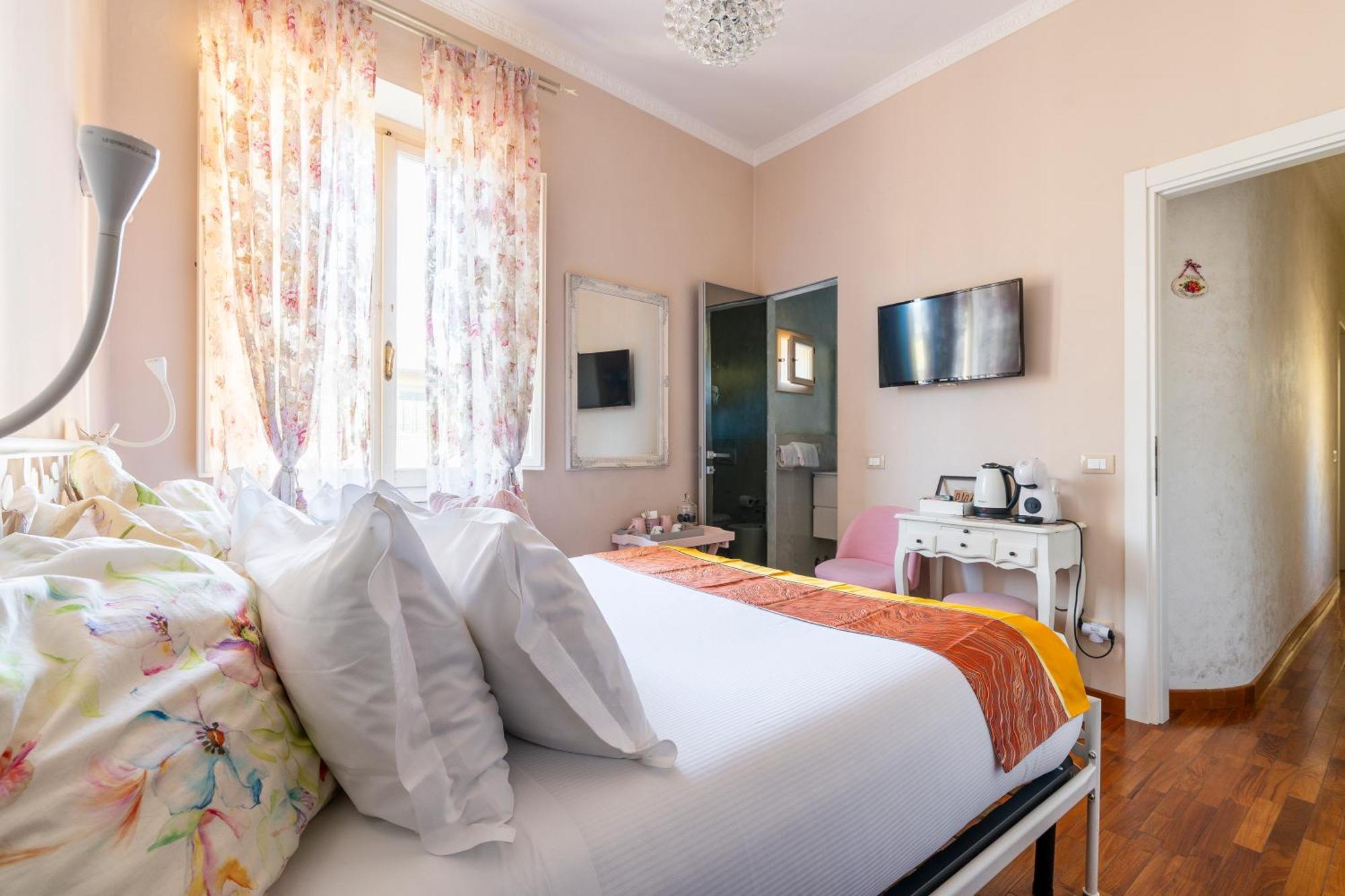 Central View Boutique - Milu Holidays Firenze Exteriör bild