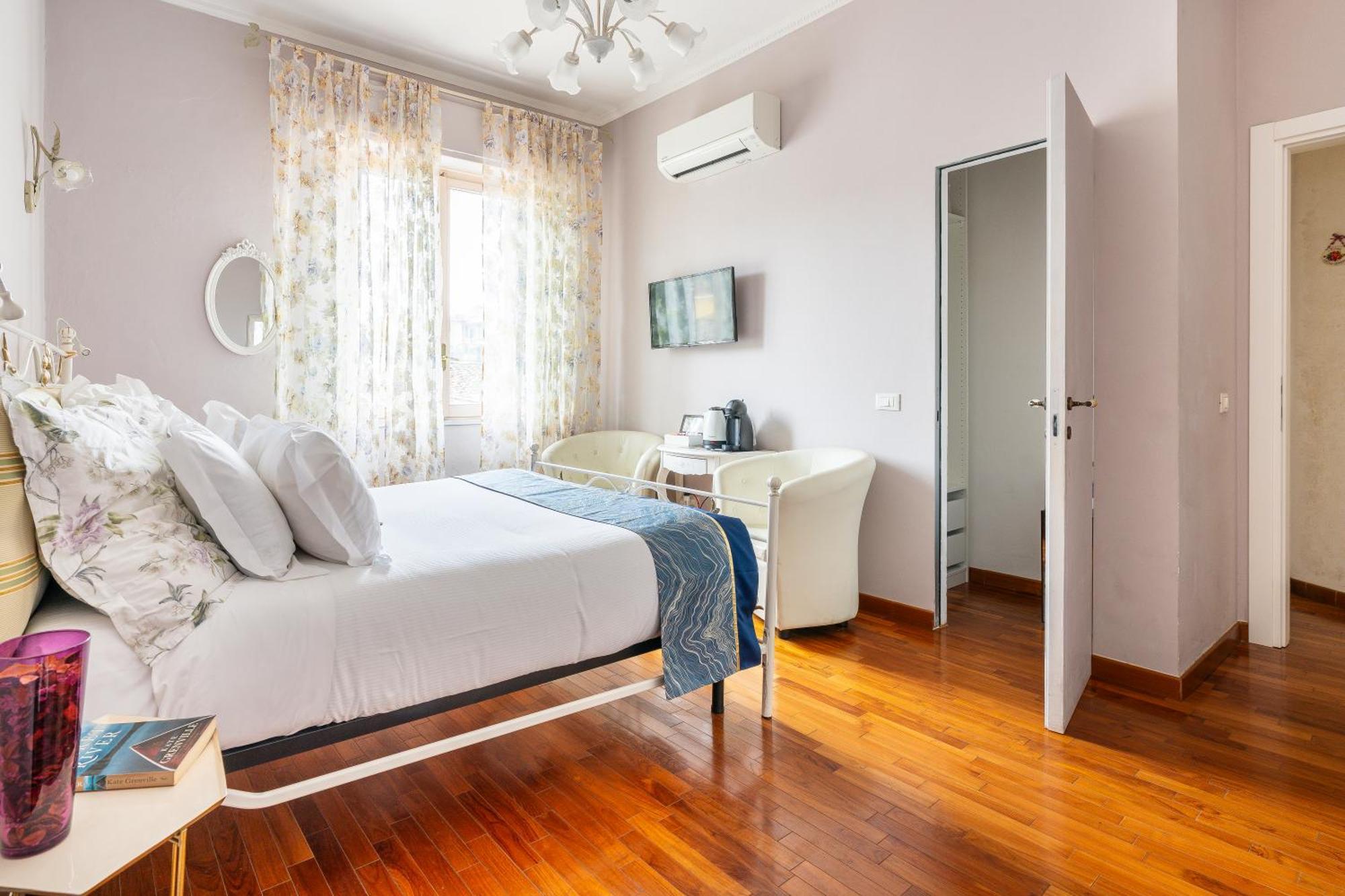 Central View Boutique - Milu Holidays Firenze Exteriör bild